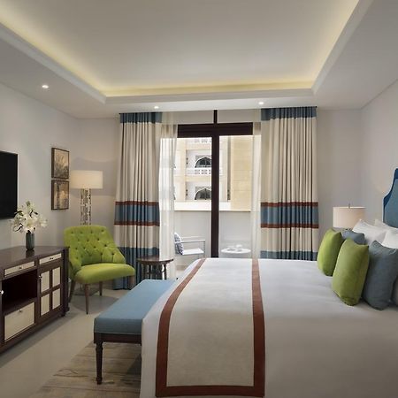 Al Najada Doha Hotel Apartments By Oaks Exteriör bild