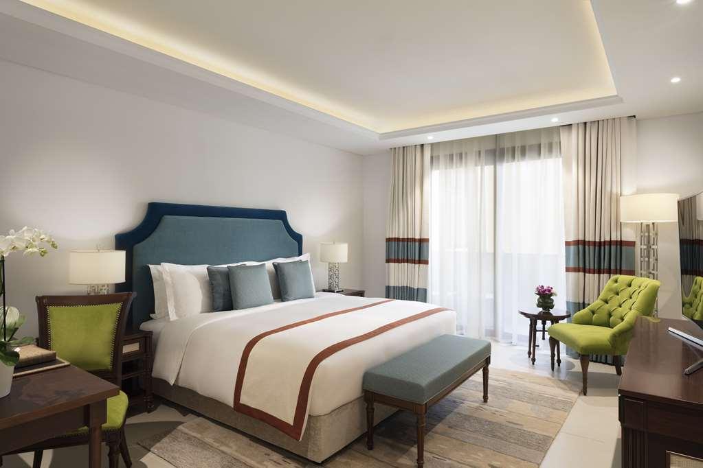 Al Najada Doha Hotel Apartments By Oaks Rum bild