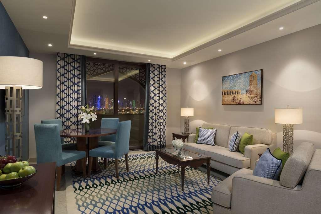 Al Najada Doha Hotel Apartments By Oaks Rum bild