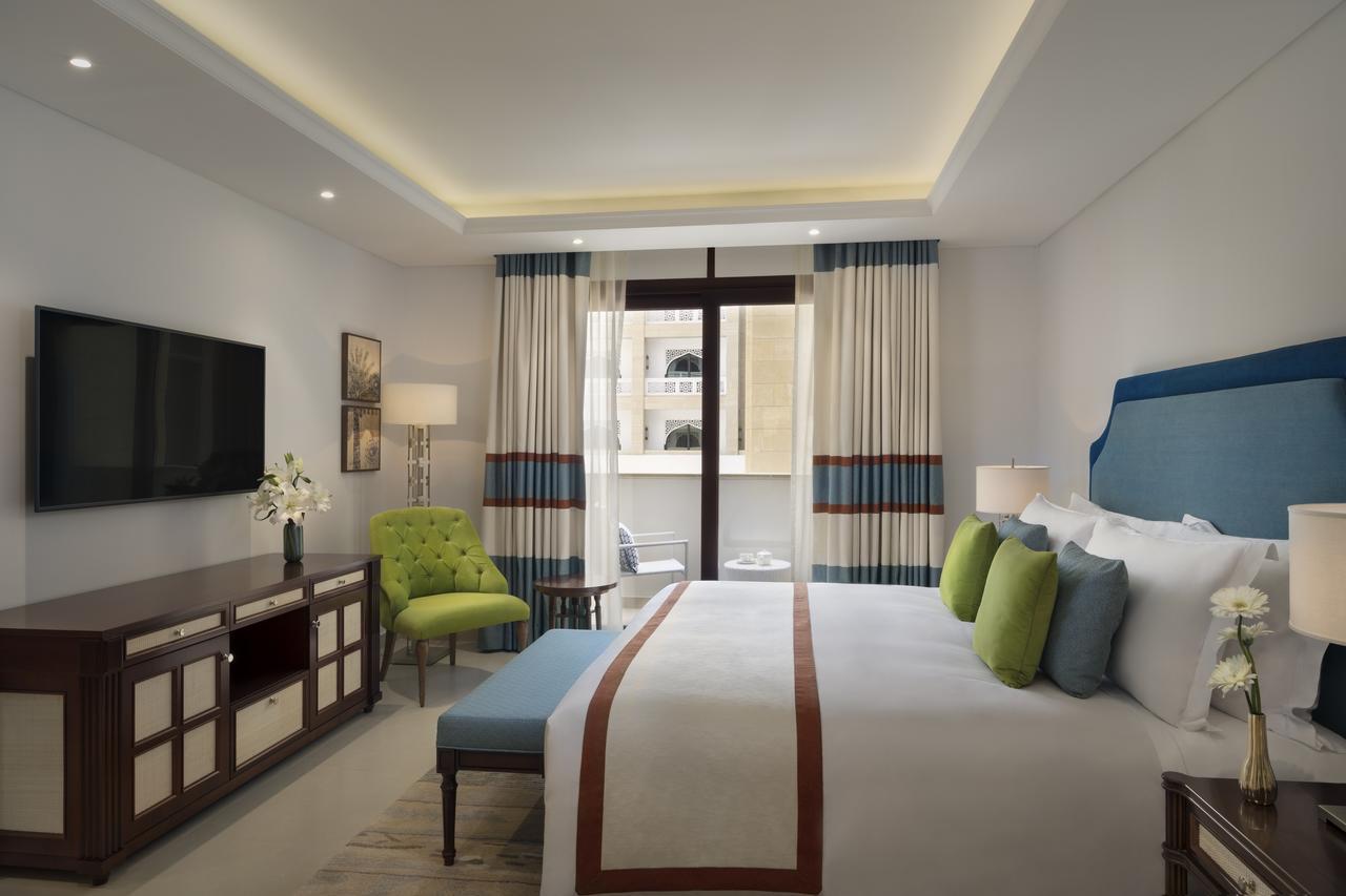 Al Najada Doha Hotel Apartments By Oaks Exteriör bild