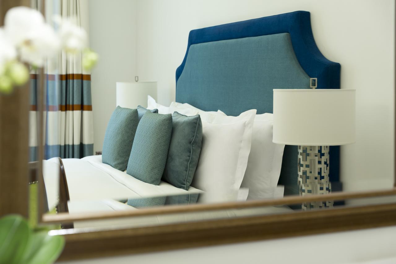 Al Najada Doha Hotel Apartments By Oaks Exteriör bild