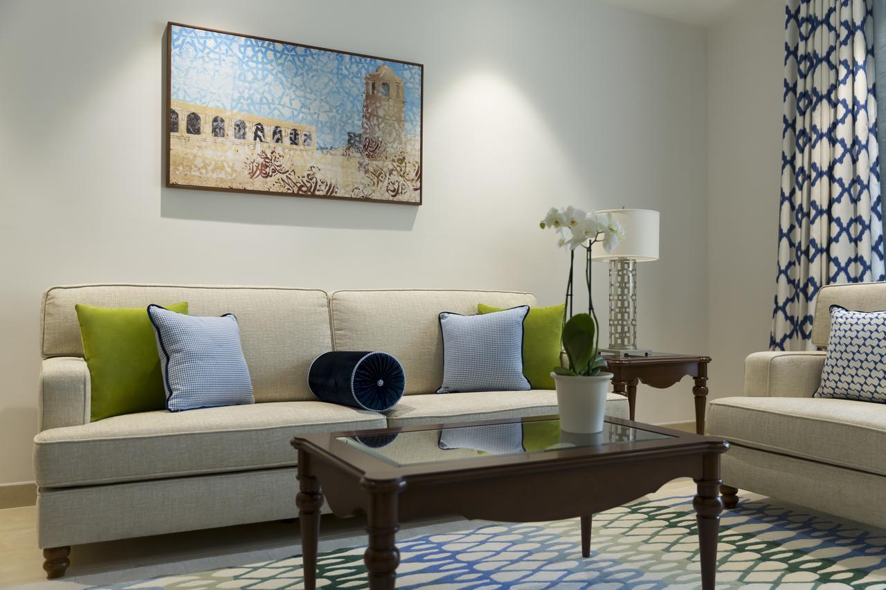 Al Najada Doha Hotel Apartments By Oaks Exteriör bild