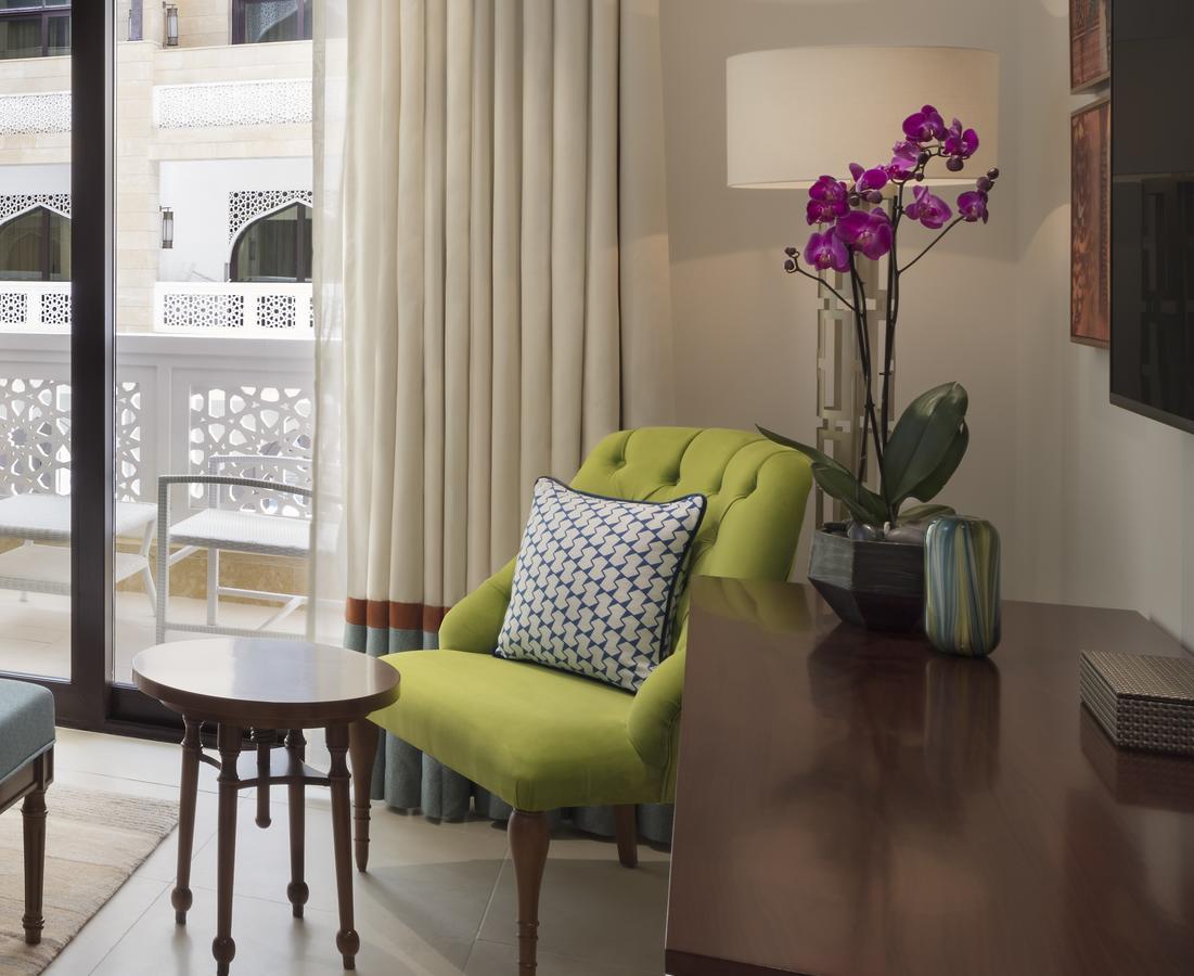 Al Najada Doha Hotel Apartments By Oaks Exteriör bild